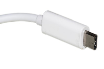 Hub Con 4 Porte Usb 3.0 Connettore Usb-C