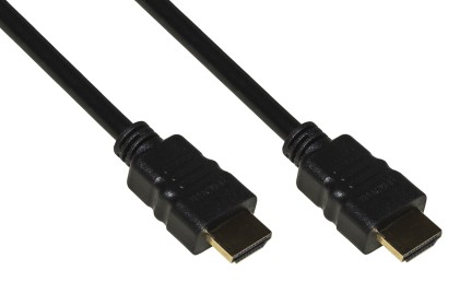 Cavo Hdmi<Sup>®</Sup> 2.0 Uhd 4Kx2K 60Hz 3D Ethernet + 18Gbps Per Notebook, Pc, Hdtv Mt 2 Doppia Schermatura