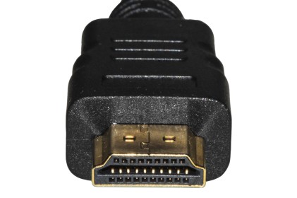 Cavo Hdmi<Sup>®</Sup> 2.0 Uhd 4Kx2K 60Hz 3D Ethernet + 18Gbps Per Notebook, Pc, Hdtv Mt 3 Con Doppia Schermatura