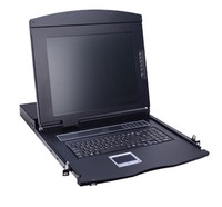 Console 17" Per Rack 19" Tastiera Italiana