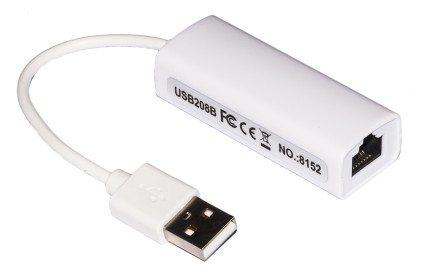 Link Adattatore Usb/Rj45 Per Rete 10/100 Usb 2.0