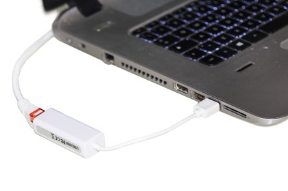 Link Adattatore Usb/Rj45 Per Rete 10/100 Usb 2.0