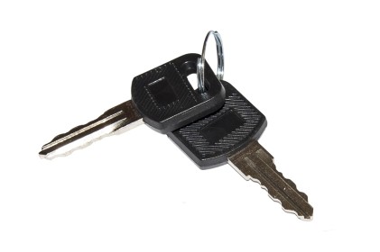 PORTA METALLO TRAFORATA CON SERRATURA PER ARMADIO LINK 15U LK1915UNF NERO