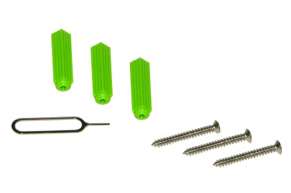 Telecamera Wireless Ad Alta Definizione Hd 1080P Con Visione Notturna 10 Mt, H264, Rilevazione Movimento, Audio A Due Vie, Gestione Con App