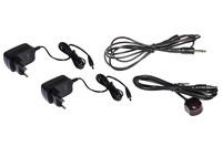 ESTENSORE 50 MT HDMI CON TELECOMANDO 4K TRAMITE CAVO RETE