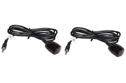 Estensore Hdmi<Sup>®</Sup> Tramite Cavo Rete Cat 6 Fino A 60 Metri 1080P Con Comando Infrarossi Alimentazione Del Ricevitore Poc (Power Over Cable)