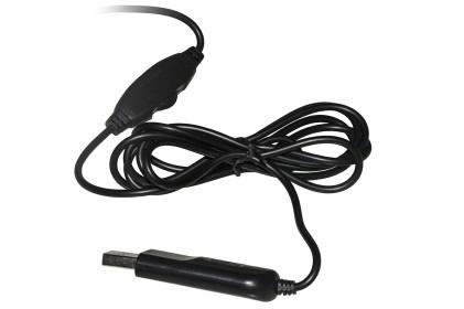 Cuffia Con Microfono Orientabile, Connettore Usb E Controllo Volume