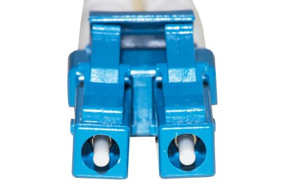 Cavo Fibra Ottica Lc A Sc Singlemode Duplex 9/125 Mt.10