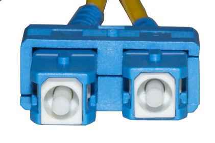 Cavo Fibra Ottica Lc A Sc Singlemode Duplex 9/125 Mt.10