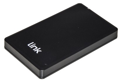 Box Esterno Usb 2.0 Per Hdd Sata 2,5" Fino A 9,5 Mm Di Spessore