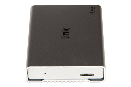 Box 2.5 Sata To Usb 3.0 Max Hdd 12,5Mm Link