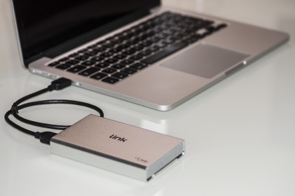 Box 2.5 Sata To Usb 3.0 Max Hdd 12,5Mm Link