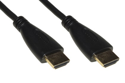 Cavo Hdmi Maschio-Maschio A Spirale Estensibile Fino A Mt 1,60