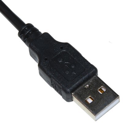Mouse Ottico Usb 3 Tasti Nero