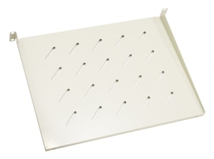 Ripiano Per Armadio 19&#34; 1 Unita&#39; Profondita&#39; 350 Mm. (Universale) Colore Grigio