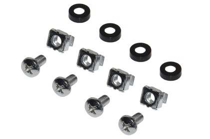 Ripiano Per Armadio 19&#34; 2 Unita&#39; Profondita&#39; 400 Mm. (Universale) Colore Grigio