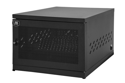 Armadio Alloggiamento 16 Notebook O Tablet Con Due Multiprese 8 Posizioni