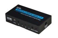 Switch 3 Porte Hdmi 2.0 4Kx2K@60Hz Con Telecomando  (Un Video Con Tre Sorgenti)