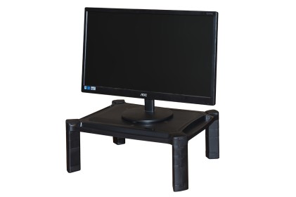 Supporto Regolabile Per Monitor O Stampante