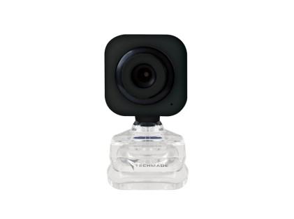 Link Webcam Usb Con Microfono 640X480, 30 Fps, 12Mpx, Cavo Usb 2.0, Sensore Cmos, Hardware 300K Pixel, Lente 3P Alta Risoluzione, Plug And Play