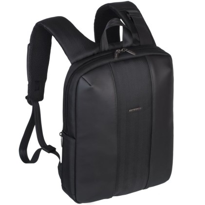 Borsa A Zaino Per Notebook 14&#34; Colore Nero