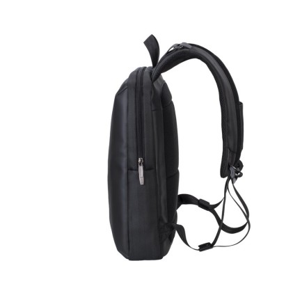Borsa A Zaino Per Notebook 14&#34; Colore Nero