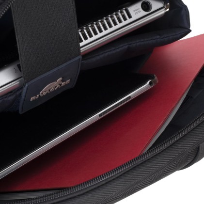 Borsa A Zaino Per Notebook 14&#34; Colore Nero