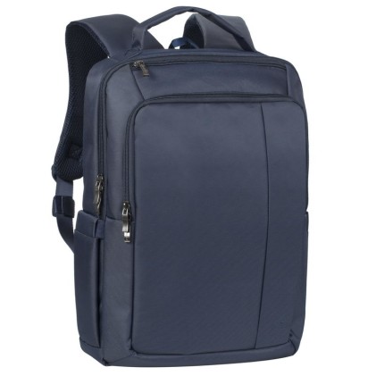 Borsa A Zaino Per Notebook 15,6" Colore Blu
