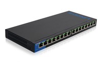 SWITCH LINKSYS LGS116P-EU