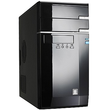 Case Linkworld Micro ATX 7271-18 550W (B)