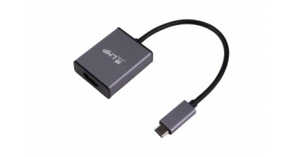Adattatore Usb-C To Hdmi2.0 Lmp Spacegrey Type C