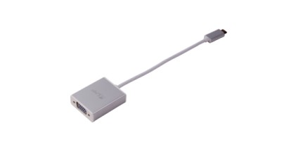 Adattatore Usb-C To Vga Silver Lmp Type C