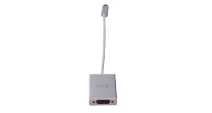 Adattatore Usb-C To Vga Silver Lmp Type C