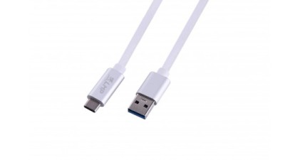 Cavo Usb-C(M) To Usb-A(M) 1Mt Lmp Type C