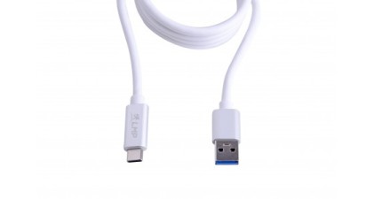 Cavo Usb-C(M) To Usb-A(M) 1Mt Lmp Type C