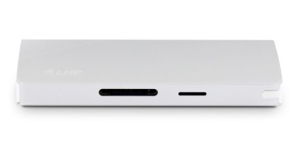 Travel Dock Usb-C 4K 9P Silver Lmp