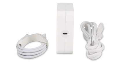 Alimentatore Lmp Usb-C 67W. Macbook Macbook  Pro 13  Air   White