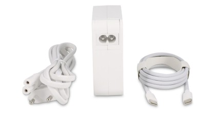 Alimentatore Lmp Usb-C 96W. Macbook Macbook  Pro 13  Air   White