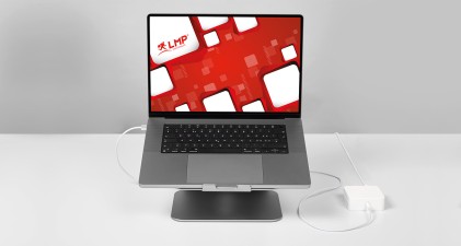 Alimentatore Lmp Usb-C 140W White Compatibile Macbook Pro/Air