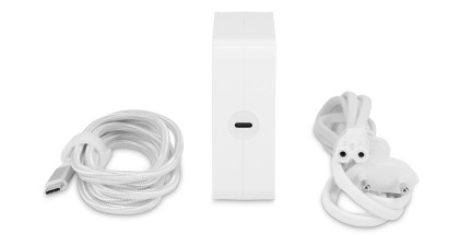 Alimentatore Lmp Usb-C 140W White Compatibile Macbook Pro/Air