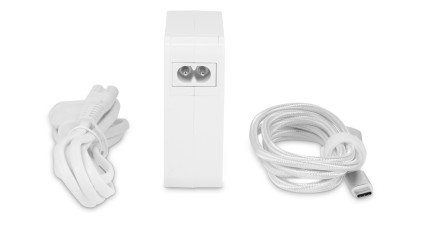 Alimentatore Lmp Usb-C 140W White Compatibile Macbook Pro/Air