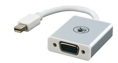 Adattatore Mdp-Vga M/F Bianco Lmp