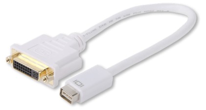 Adattatore Mini Dvi-Dvi Lmp