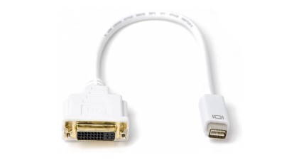 Adattatore Mini Dvi-Dvi Lmp