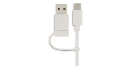 Mouse Usb-C Lmp White Italia