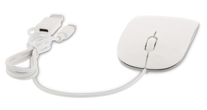 Mouse Usb-C Lmp White Italia