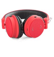 Cuffie Bluetooth Logic BT-1 Red