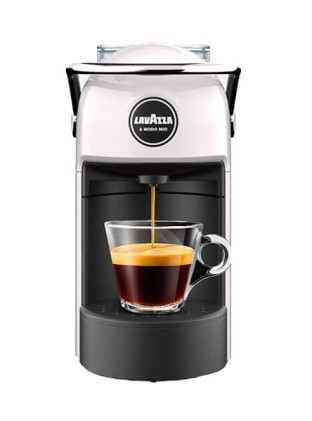 Lavazza Macchina Da CaffÈ, A Mo Mio Jolie Bianco Caffe