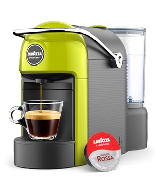Lavazza Macchina Da Caff&#200, A Mo Mio Jolie Lime Caffe