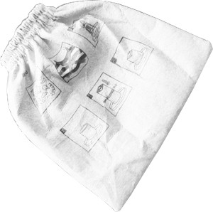 Filtri Aspirapolvere Lavor Wash